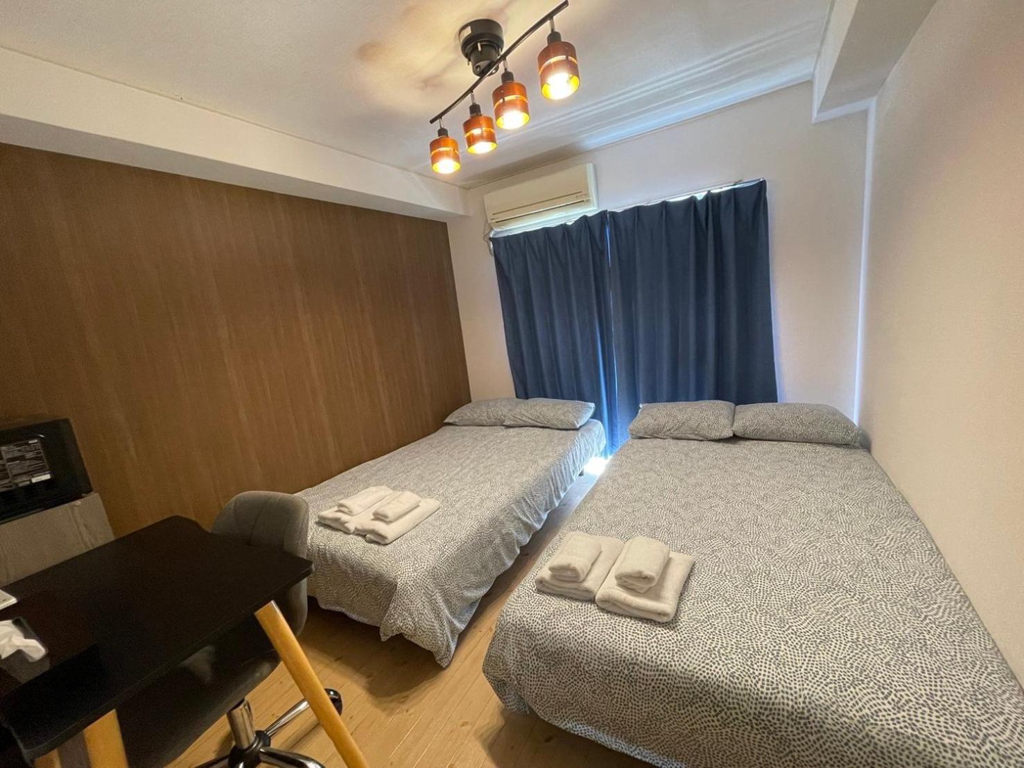 Kurarisu Hakata クラリス博多 Apartment Fukuoka  Luaran gambar
