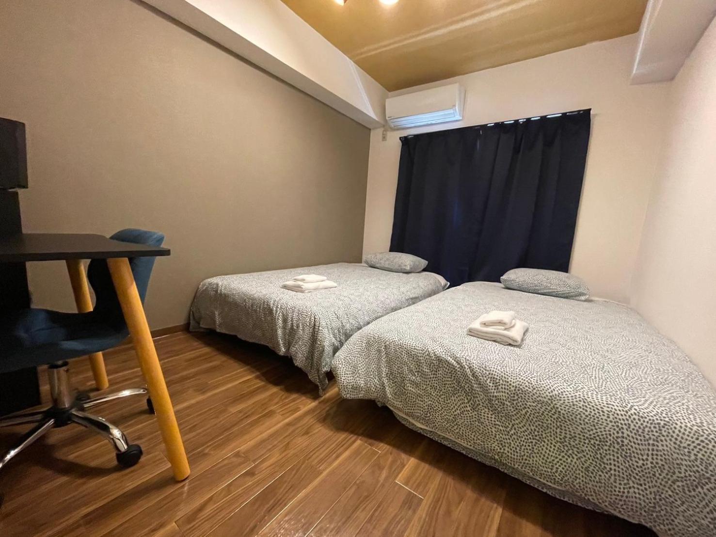 Kurarisu Hakata クラリス博多 Apartment Fukuoka  Luaran gambar