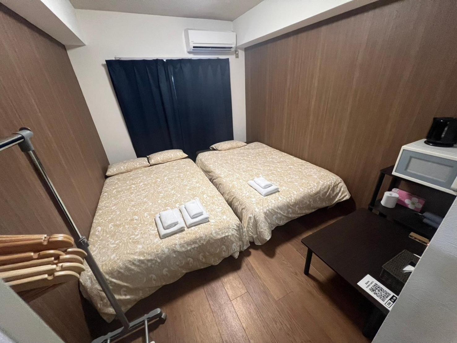 Kurarisu Hakata クラリス博多 Apartment Fukuoka  Luaran gambar