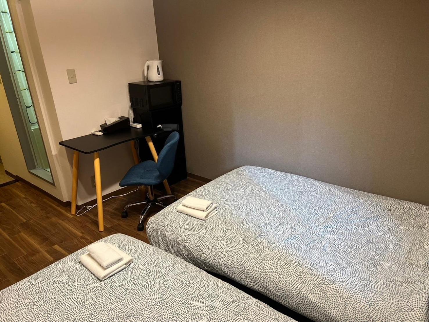 Kurarisu Hakata クラリス博多 Apartment Fukuoka  Luaran gambar