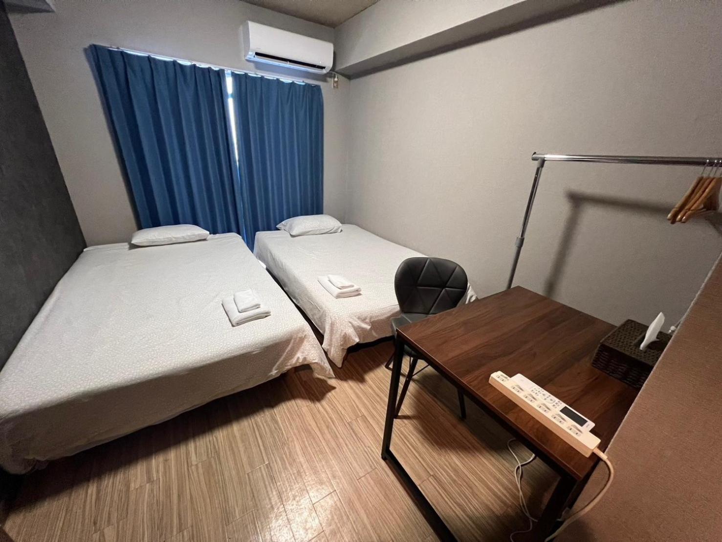 Kurarisu Hakata クラリス博多 Apartment Fukuoka  Luaran gambar