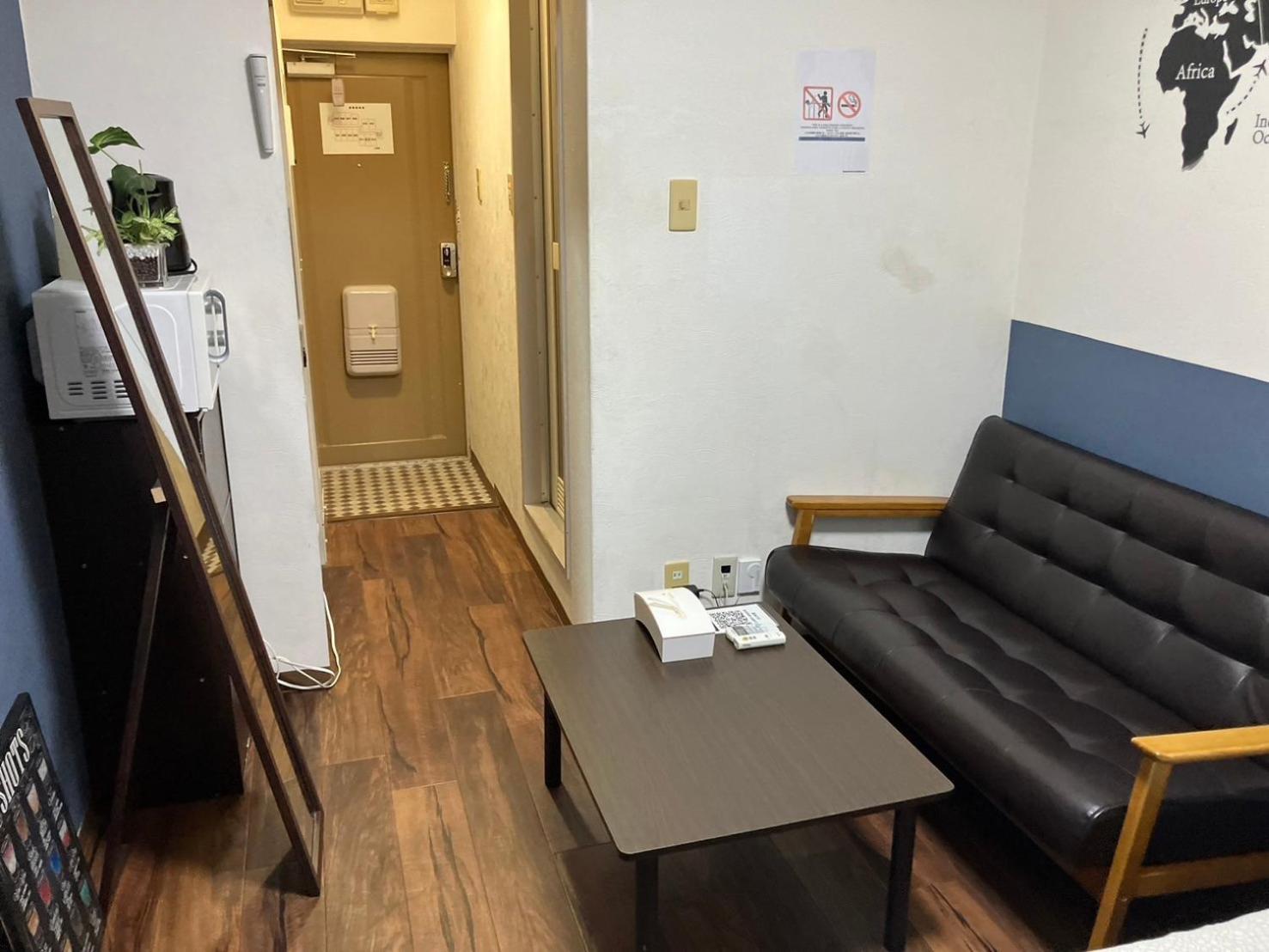 Kurarisu Hakata クラリス博多 Apartment Fukuoka  Luaran gambar